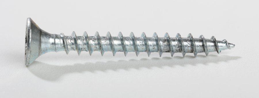 Tornillo para madera cabeza fix 4 x 40 mm - Caja x200 — imagen 1