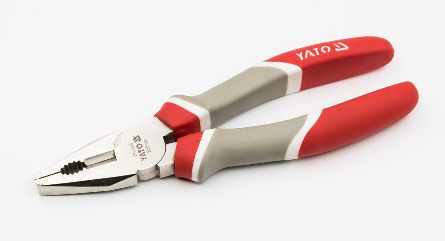 Pinza universal 8" aislada — imagen 1