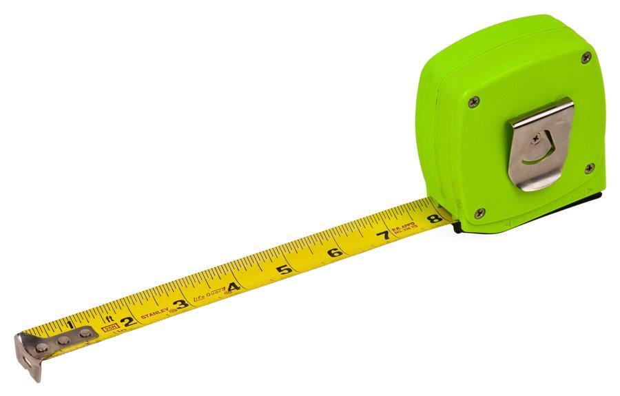 Cinta métrica 5 m x 19 mm — imagen 1