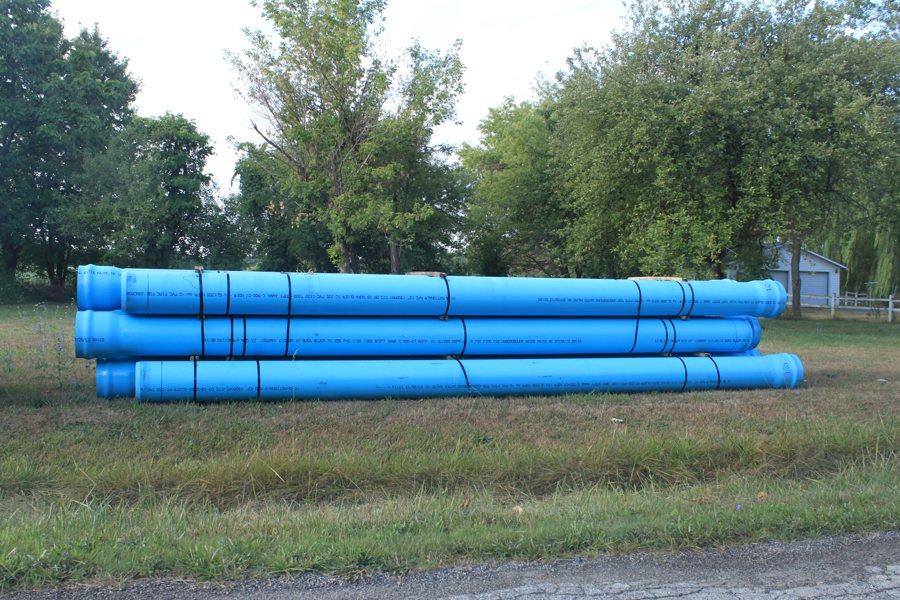 Caño PVC cloacal 110 mm x 4 m — imagen 1