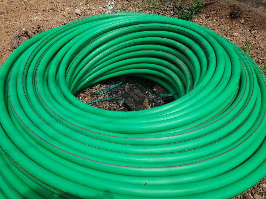 Cable unipolar 2,5 mm² - Rollo x100 m — imagen 1